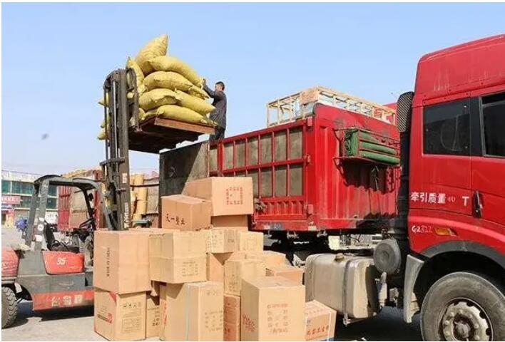 泉州到孝南区物流专线